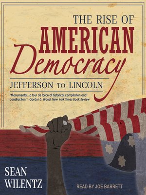 cover image of The Rise of American Democracy